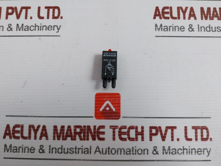 Lot Of 2X Power Relay By Schrack 24Vac Part No: Rt 78626