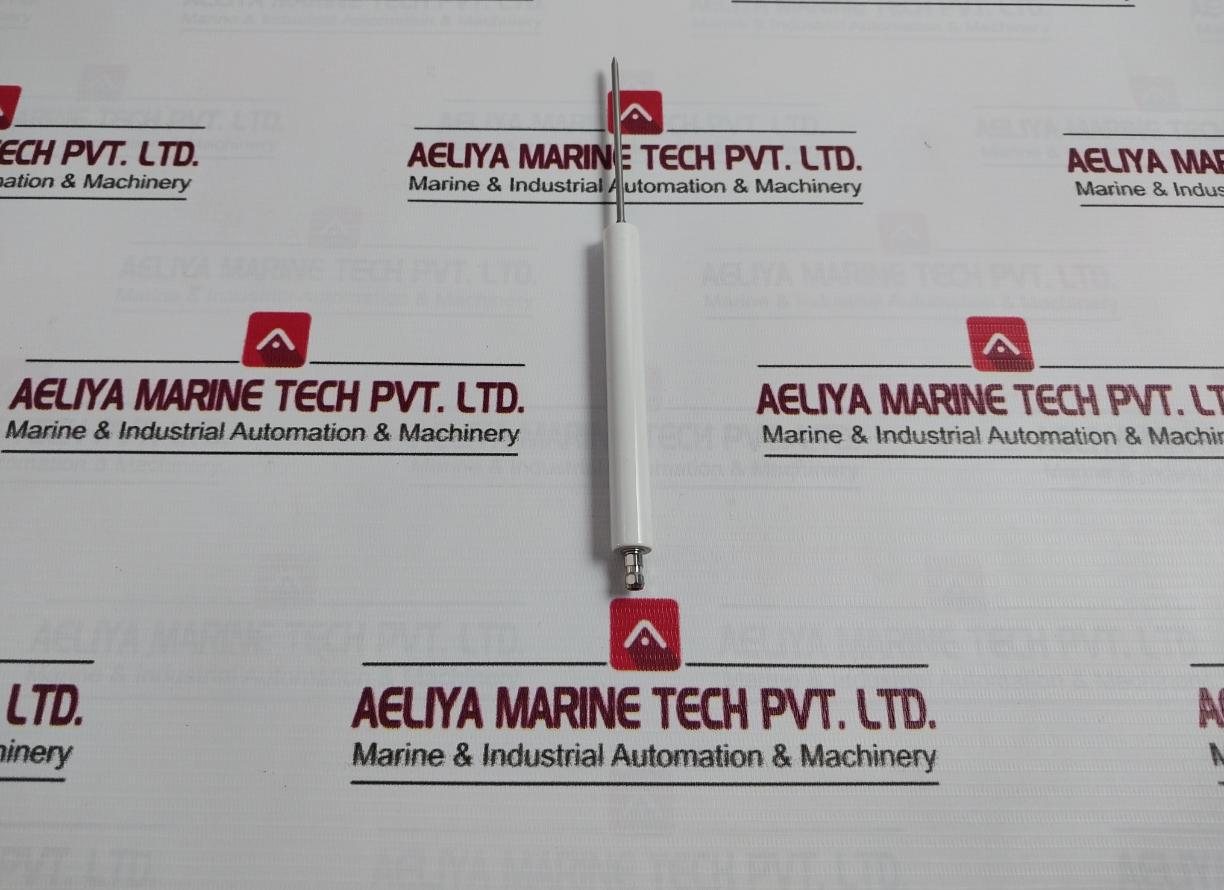 Lot Of 2X Qsv-52Sa Electrode For Waste Oil Incinerator 14Dia X 200L