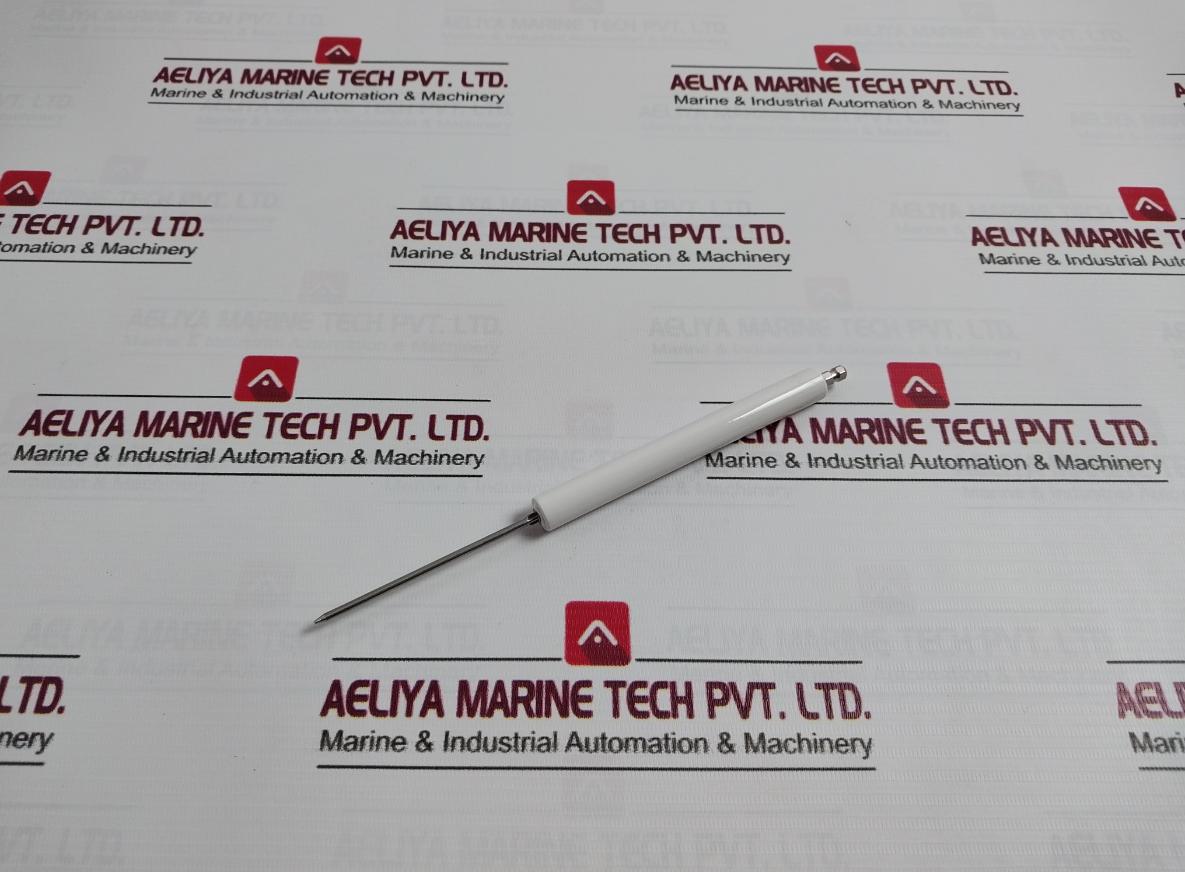 Lot Of 2X Qsv-52Sa Electrode For Waste Oil Incinerator 14Dia X 200L