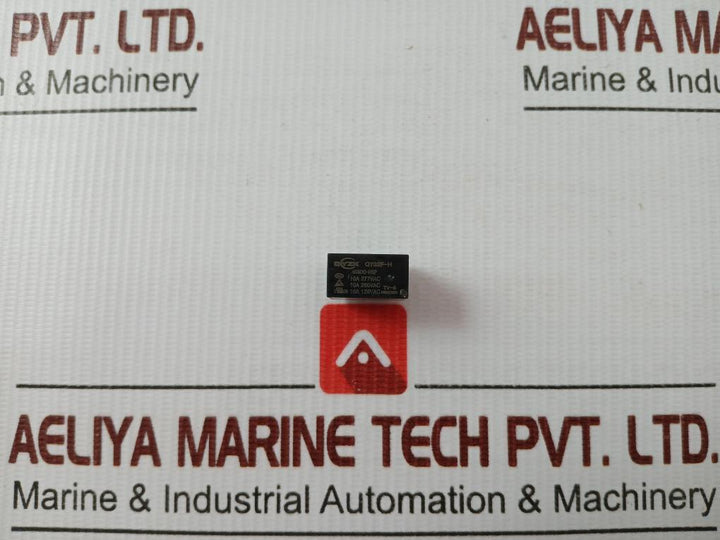 Lot Of 2X Qy32F-h 005Dc-hsp Pcb Mount Power Relay Qyzk