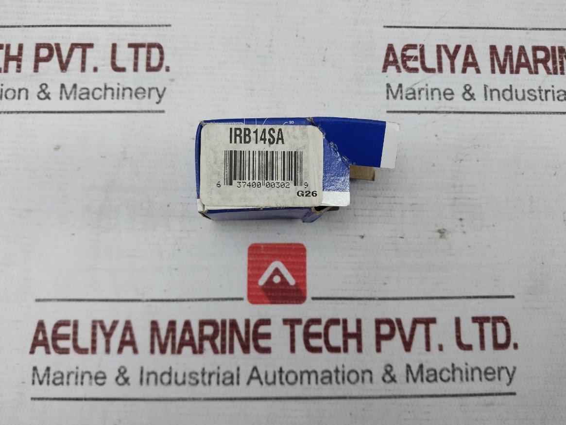 Lot Of 2X Rbc Ir-b14Sa Spherical Plain Angular Contact Bearing - Inner Ring