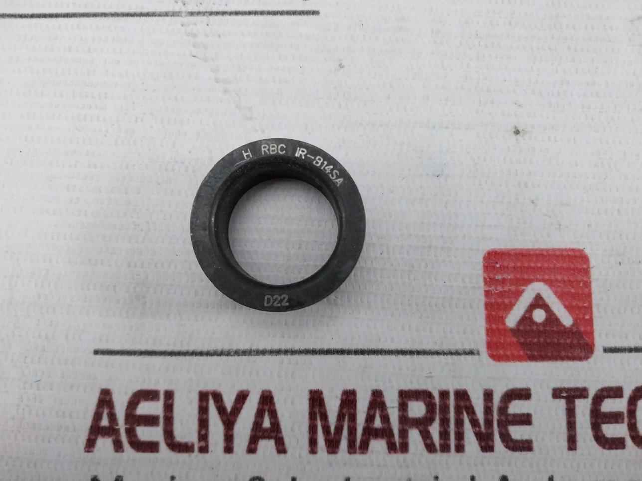 Lot Of 2X Rbc Ir-b14Sa Spherical Plain Angular Contact Bearing - Inner Ring