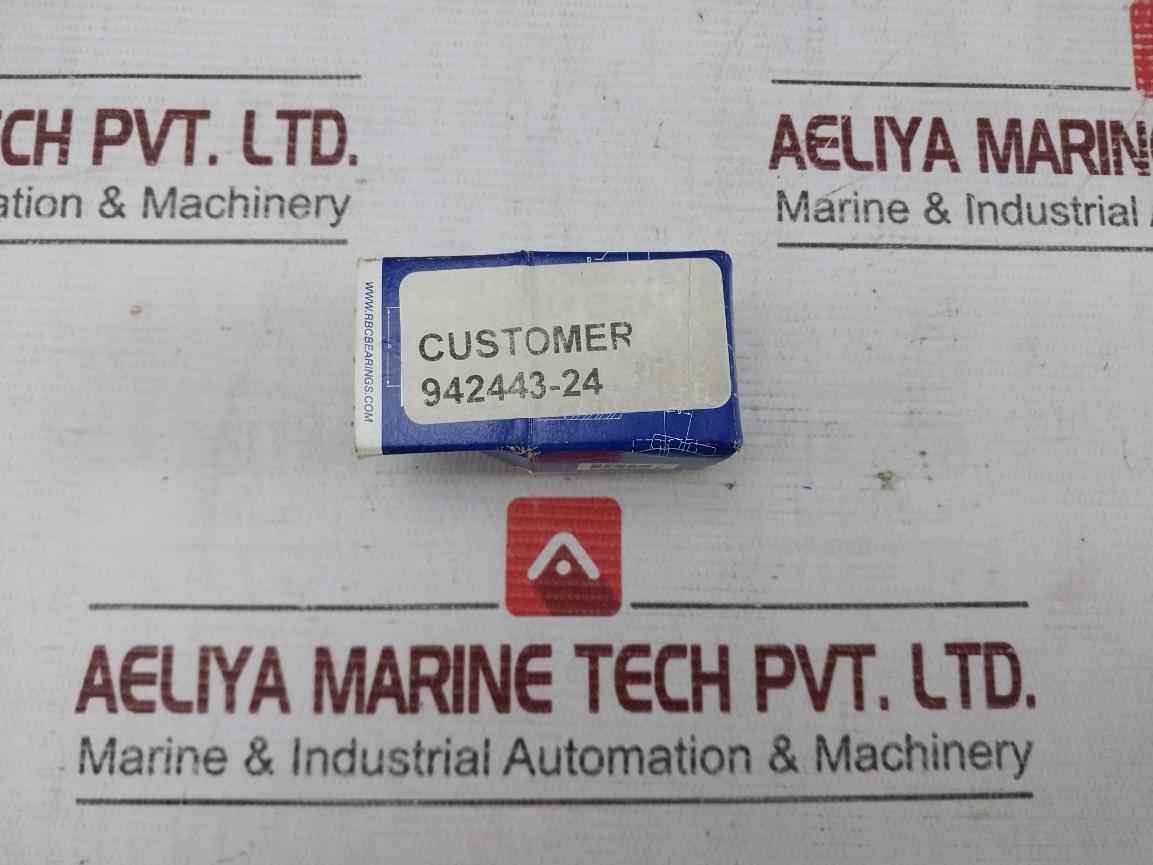 Lot Of 2X Rbc Ir-b14Sa Spherical Plain Angular Contact Bearing - Inner Ring