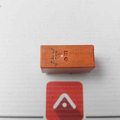 Lot Of 2X Relay Socket Brand Schrack Es50 - 10A 300Vac