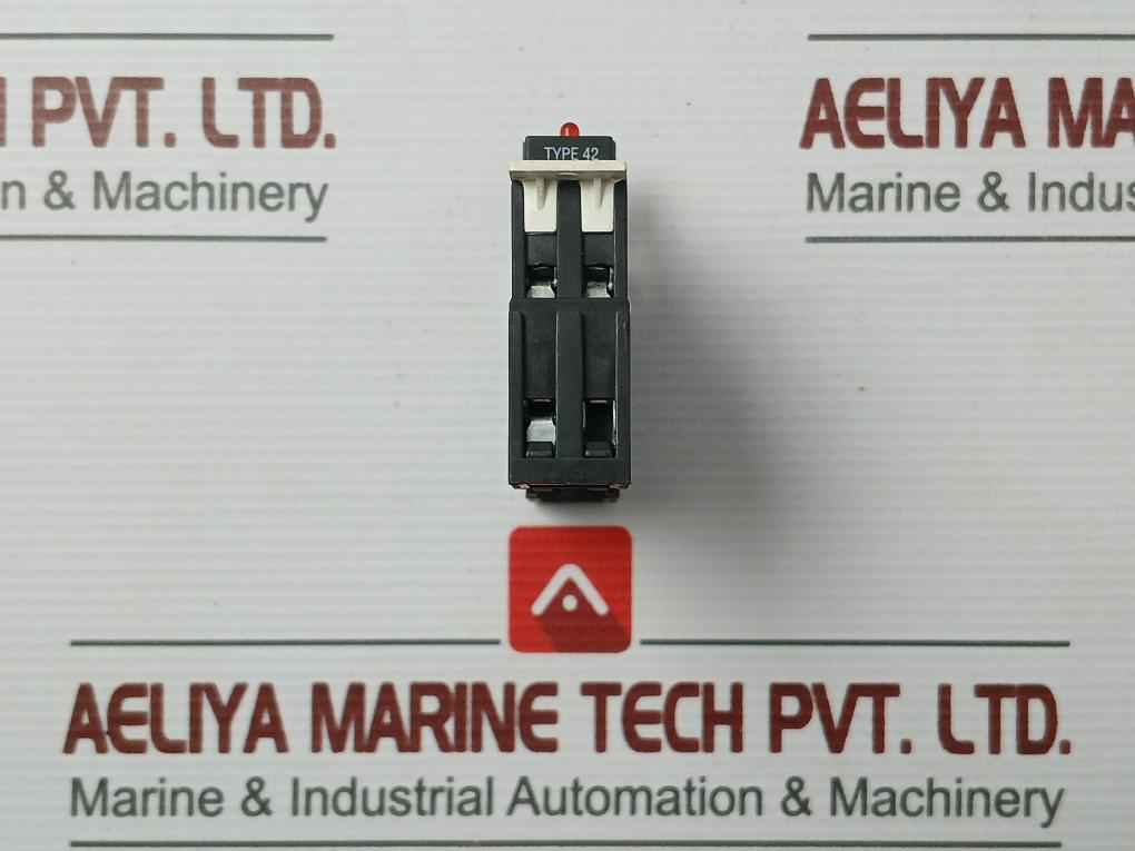 Lot Of 2X Relay Socket Brand Schrack Es50 - 10A 300Vac