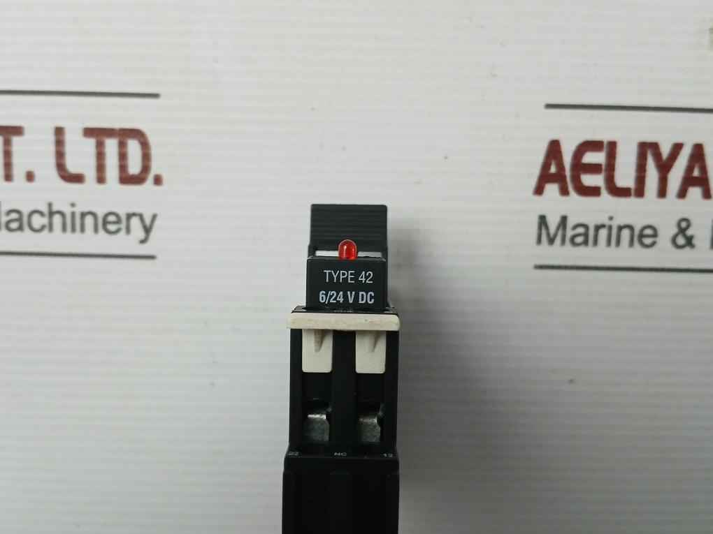 Lot Of 2X Relay Socket Brand Schrack Es50 - 10A 300Vac