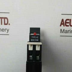 Lot Of 2X Relay Socket Brand Schrack Es50 - 10A 300Vac