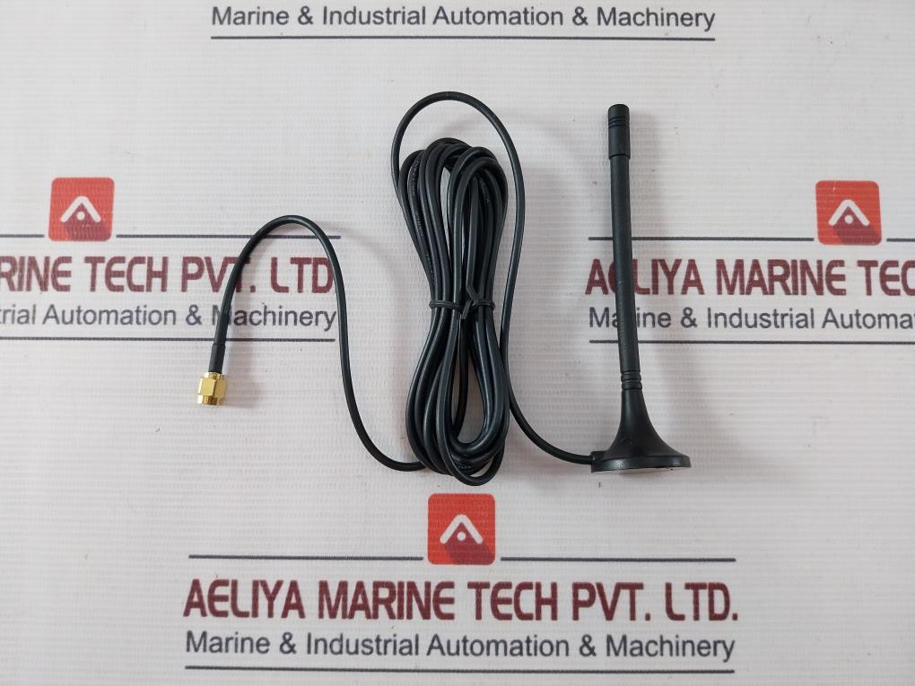 Lot Of 2X Rg-174/U Coaxial Cable