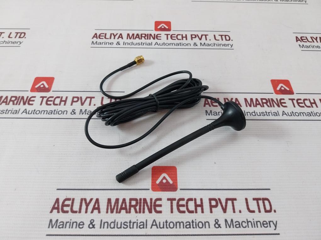 Lot Of 2X Rg-174/U Coaxial Cable