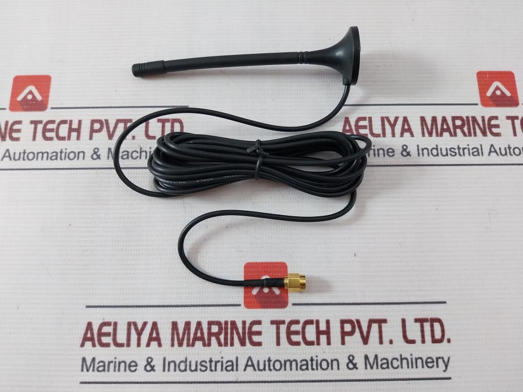 Lot Of 2X Rg-174/U Coaxial Cable