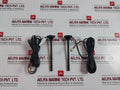 Lot of 2X RG-174/U Coaxial Mobile Antenna 3 Meter Cable