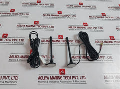 Lot of 2X RG-174/U Coaxial Mobile Antenna 3 Meter Cable