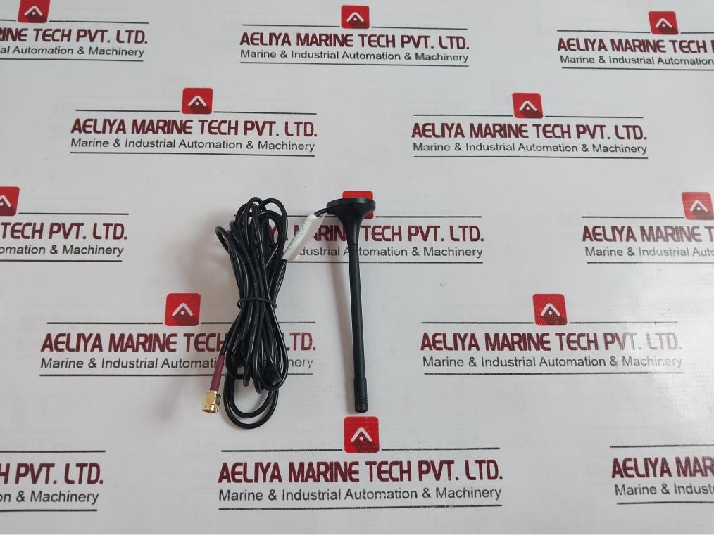 Lot of 2X RG-174/U Coaxial Mobile Antenna 3 Meter Cable