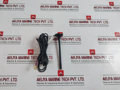 Lot of 2X RG-174/U Coaxial Mobile Antenna 3 Meter Cable