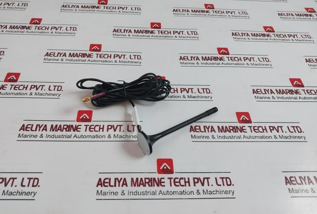 Lot of 2X RG-174/U Coaxial Mobile Antenna 3 Meter Cable