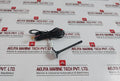 Lot of 2X RG-174/U Coaxial Mobile Antenna 3 Meter Cable