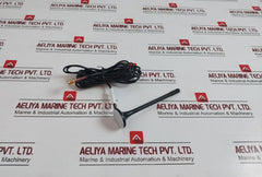Lot of 2X RG-174/U Coaxial Mobile Antenna 3 Meter Cable