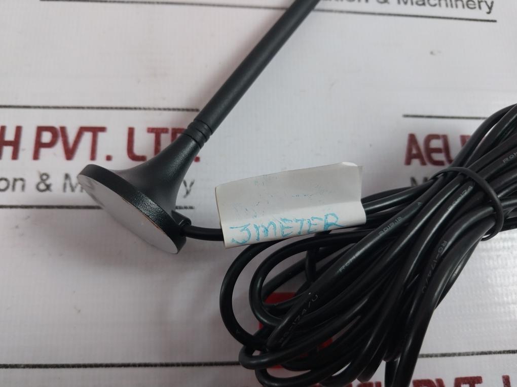 Lot of 2X RG-174/U Coaxial Mobile Antenna 3 Meter Cable