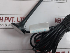 Lot of 2X RG-174/U Coaxial Mobile Antenna 3 Meter Cable