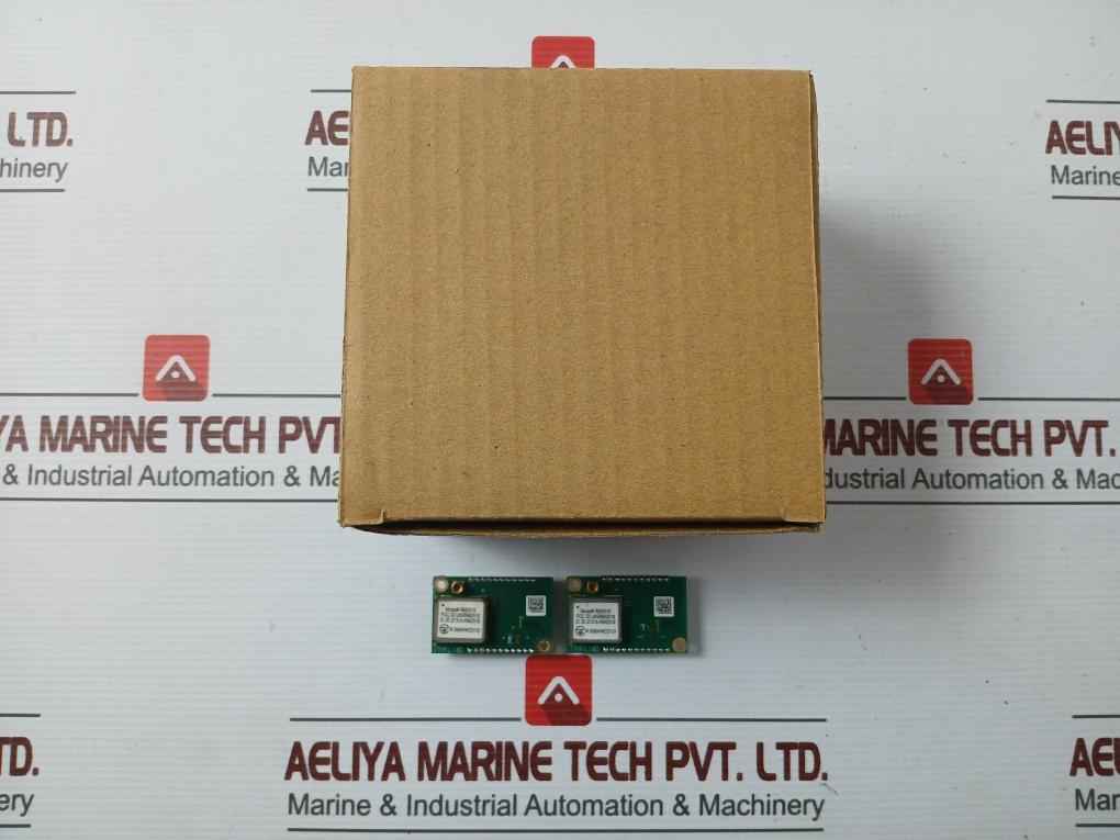 Lot Of 2X Rm2510 Wireless Communication Module Rosemount