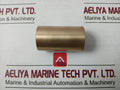 Lot of 2X ROPER G5-257 Bronze Long Bushing Spare For Pump 3722GHBFRV