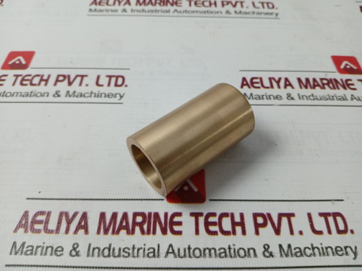 Lot Of 2X Roper G5-257 Bronze Long Bushing Spare For Pump 3722Ghbfrv