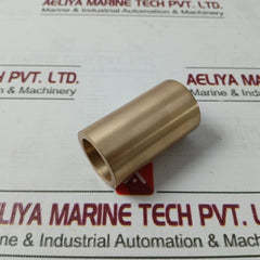 Lot of 2X ROPER G5-257 Bronze Long Bushing Spare For Pump 3722GHBFRV