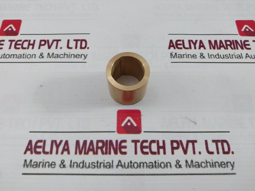 Lot of 2X ROPER G5-258 Bushing Short Bronze Lower Hull Fuel Transfer Pump