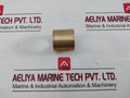 Lot of 2X ROPER G5-258 Bushing Short Bronze Lower Hull Fuel Transfer Pump