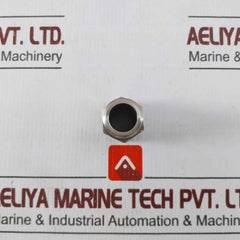 Lot Of 2X Rosemount 00444-0282 Hydraulic Adapter Fitting M20 1/2-14A Npt