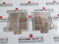 Lot of 2X ROWLETT Bread Toaster Element 220-240V 400W