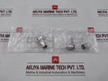 Lot Of 2X Rs 265-5630 Hvac Coupling