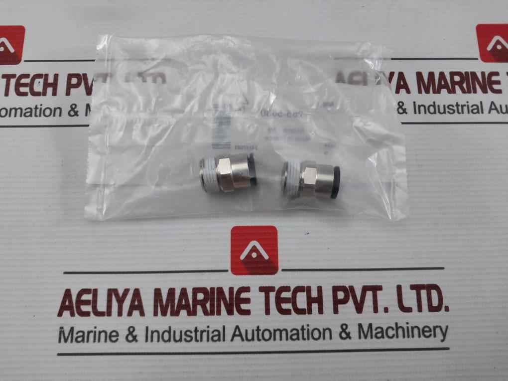 Lot Of 2X Rs 265-5630 Hvac Coupling