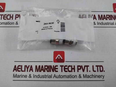 Lot Of 2X Rs 265-5630 Hvac Coupling