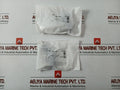 Lot of 2X RS 460-7661 Series Elbow Threaded Adaptor 1/4. 10MM