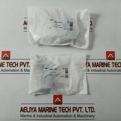 Lot of 2X RS 460-7661 Series Elbow Threaded Adaptor 1/4. 10MM