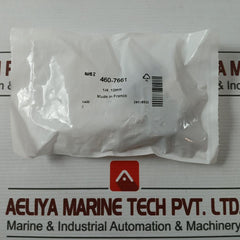 Lot of 2X RS 460-7661 Series Elbow Threaded Adaptor 1/4. 10MM