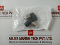 Lot of 2X RS 460-7661 Series Elbow Threaded Adaptor 1/4. 10MM