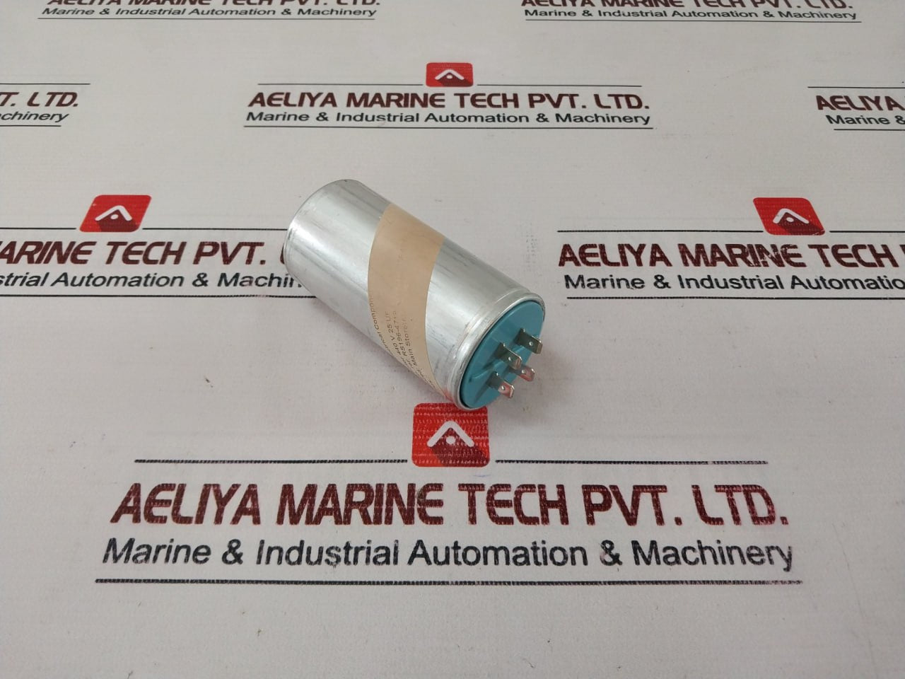 Lot Of 2X RS MR-A-T-S-NF Polypropylene Film Capacitor 440V AC