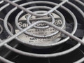 Lot Of 2X Sanyo Denki 9A0812G4D01 Cooling Fan Dc 12V--0.38A