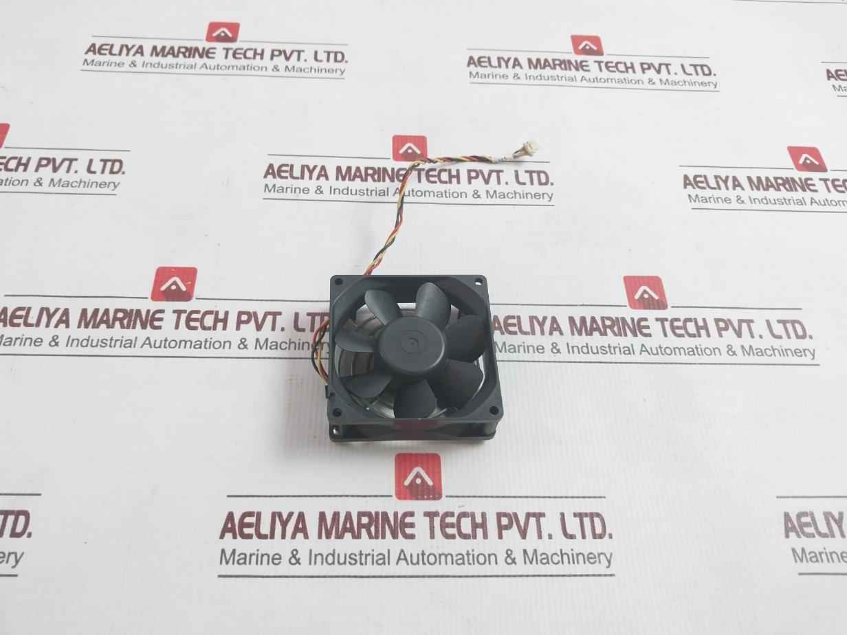 Lot Of 2X Sanyo Denki 9A0812G4D01 Cooling Fan Dc 12V--0.38A