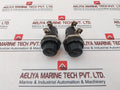 Lot Of 2X Sato 5A~30A Sato Parts Black Terminal