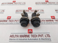 Lot Of 2X Sato 5A~30A Sato Parts Black Terminal
