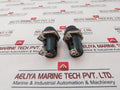 Lot Of 2X Sato 5A~30A Sato Parts Black Terminal