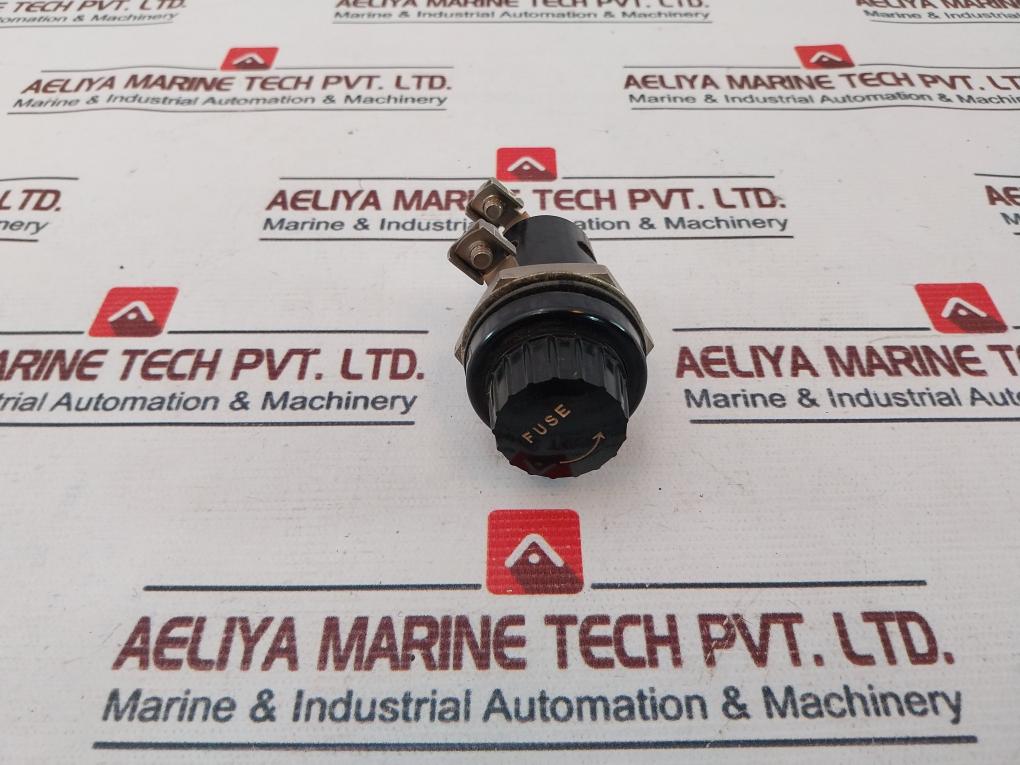 Lot Of 2X Sato 5A~30A Sato Parts Black Terminal
