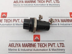 Lot Of 2X Sato 5A~30A Sato Parts Black Terminal