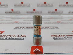 Lot of 2X SBF SC-2 Cartridge Fuse 2A AC500V/DC250V