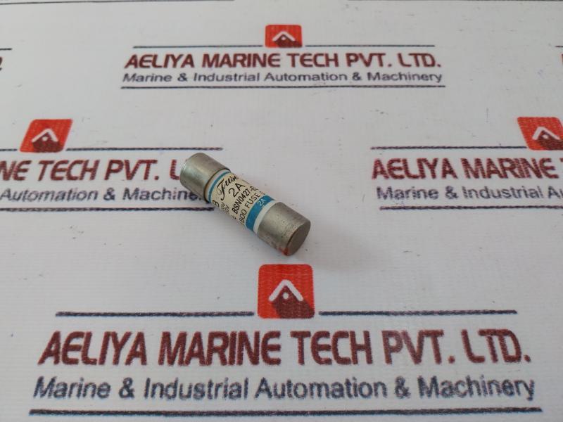 Lot Of 2X Sbf Sc-2 Cartridge Fuse 2A Ac500V/Dc250V