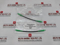 Lot Of 2X Sc Apc Senko Fiber Optic Pigtail Cable 4.8 Mm