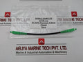 Lot Of 2X Sc Apc Senko Fiber Optic Pigtail Cable 4.8 Mm